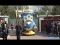  disneyland resort paris disney characters express petit train personnages 15th anniversary 15 ans park parade show meet