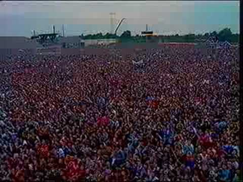 Chimes Of Freedom - Reuters: Springsteen stopped halfway through the three-hour show for a short speech: