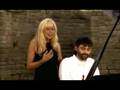 V�deo Vivo por ella - Andrea Bocelli y Marta Sanchez (HOMENAJE A LA MUSICA) 