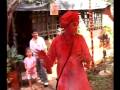 Shabana Azmi Javid Akthar Wet with colour