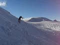 Ski/Boarding Action Warth \