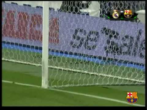 El hist&oacute;rico Barcelona 6-Real Madrid 2