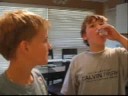 Drinking Straight Lime Juice