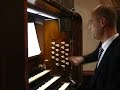 scherzo de gigout par laurent riboulet de sabrac titulaire du grand orgue de l'�glise saint martin de biarritz r�cital 8 mars 2008