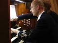 Scherzo Gigout par laurent Riboulet Saint Martin de Biarritz