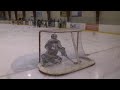 Bruins v Blackfoot Hawks 20 Nov Penalty Shot & Goal - #14 Daniel Dixon.wmv