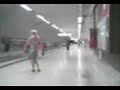 Metro saapuu Kamppiin