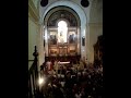misa acción gracias mártires carmelitas de toledo 1 12 07 ii