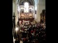 misa acción gracias mártires carmelitas de toledo 1 12 07 ii