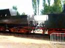 VSM VW steam freight