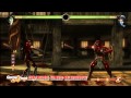 Mortal Kombat Walkthrough - Kombatant Strategy Guide - Reptile
