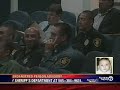 Putting individuals under a form of house arrest is one part of the solution for overcrowded jails.