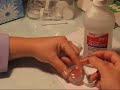 storing NYX loose pearl pigments