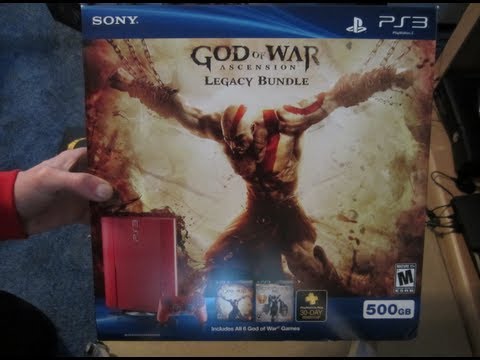 god war ascension