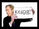 Pretzels for Algernon by Lucid Nation w/GW Bush!