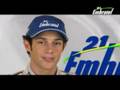 Grid 21 Bruno Senna Retrospectiva 2006