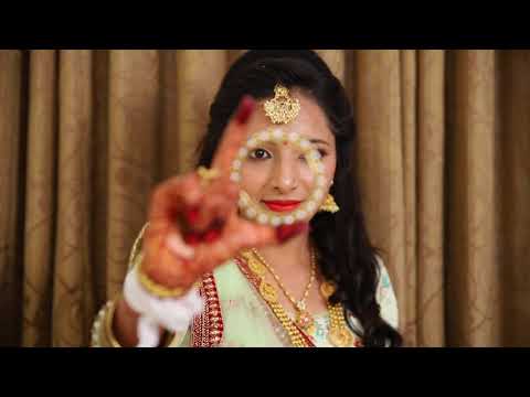 Krunal weds Rajal HIGHLIGHT