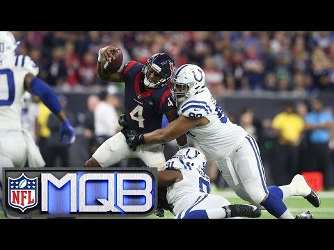 Video: Worst game for Deshaun Watson? | NFL Monday QB