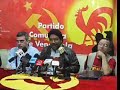 PCV: El imperialismo no necesita excusa