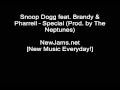 Snoop Dogg Special Video and Lyrics