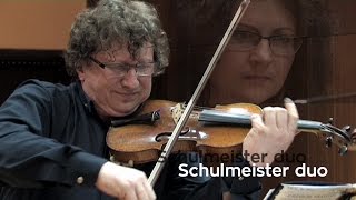 Duo Schulmeister v Mohelnici