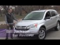 Honda CR-V Review Part 1 videos