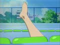 Yukari swims!!!!....cramps!!! Yukari swims!!!!....cramps!!!
