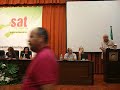 Jes�s Mar�n en la asamblea del SAT