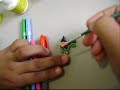 Passo a Passo Palhacinho de Quilling