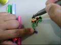 Passo a Passo Palhacinho de Quilling