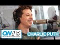Charlie Puth Talks New Single