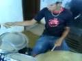 Farinha na Bateria