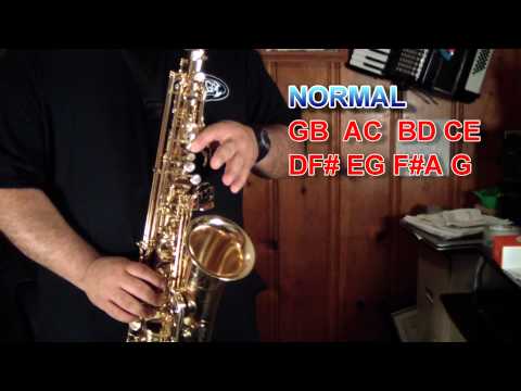 EMBOCADURA - Soy Santiago Pacheco, El saxofonista de vicio!!!!. Ay les va otro tutorial, COMO MEJORAR TU EMBOCADURA, para el sax alto!. busquen mi pajina en facebook!!!!....