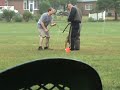 PDC -Courage test