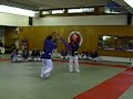 Yoseikan Budo  mit Hiroo Mochizuki