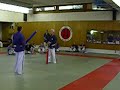 Yoseikan Budo  mit Hiroo Mochizuki