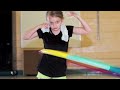 Click here to watch this video Sports Hoop Record