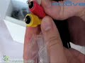 E-TEN Glofiish V900 Unboxed