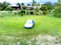 drift kampung kampung hahaha....