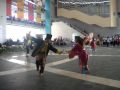Nyp Mcg Dancing To 'joget Toleh Menoleh' At Nyp Open House 2010
