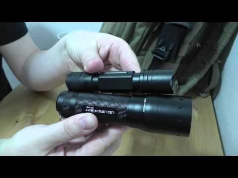 liteXpress Workx SOS 1 | EDC LED Taschenlampe