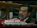 Saddam Hussein Execution Video Live