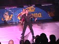 Oscar and Virginia - 2008 Battle of the Salsa Champions