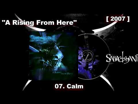 SABACTHANI - A Rising From Here [2007]