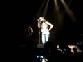 videos de Jenifer - La Cigale - 12/11/08