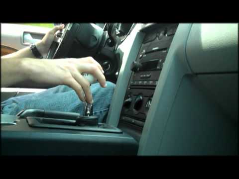 how to adjust mgw shifter