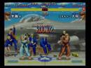 Shiro (Ryu) & The SuperStar (Boxer) vs. Tattsu (Ryu) & Futac Shiro (Ryu) & The SuperStar (Boxer) vs. Tattsu (Ryu) & Futac