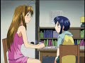 Naru vs Kanako(love hina)