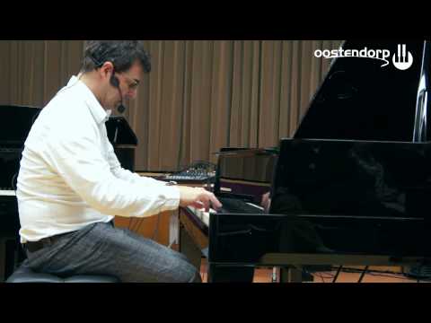 Yamaha Avant Grand N3 door Peter Baartmans bij Muziekcentrum Oostendorp