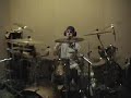 Isaac Dumont Drum Solo Part 1